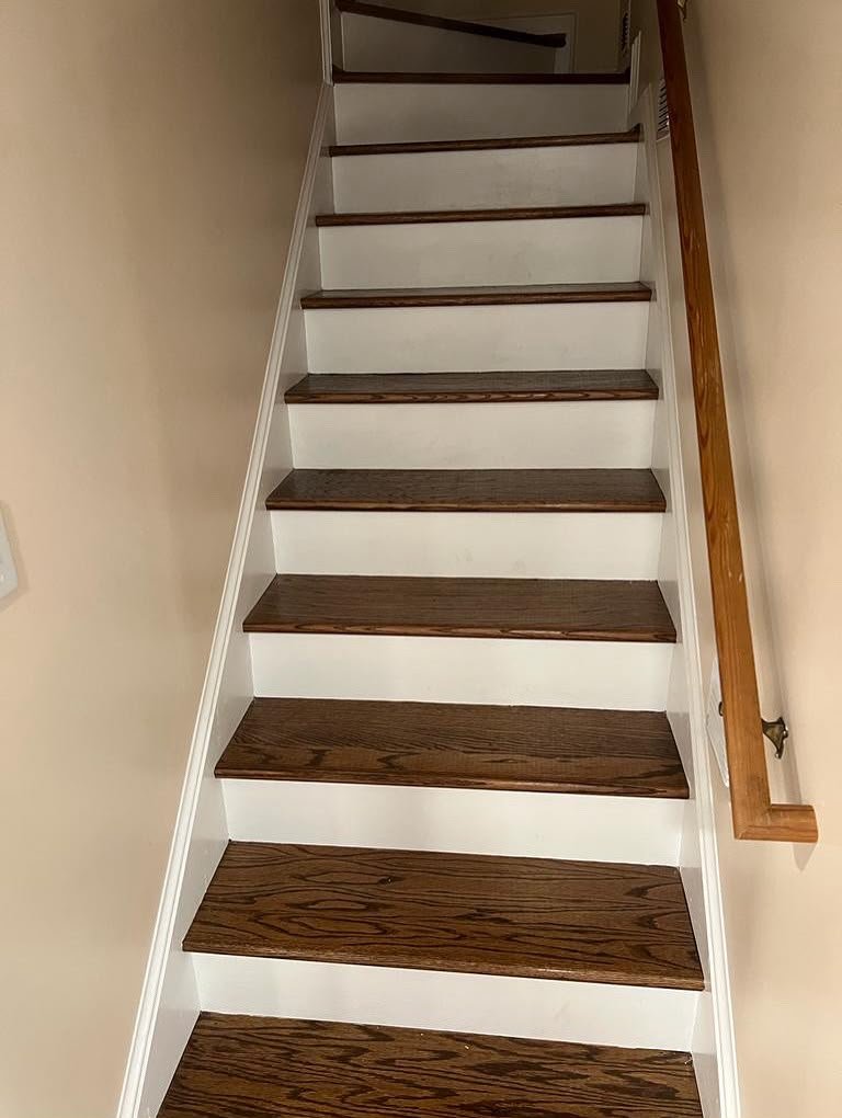baseboards-trim - before